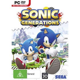 Sonic Generations (PC)