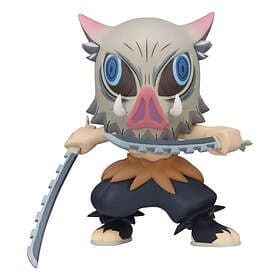 Demon Slayer: Kimetsu no Yaiba Toonize PVC Statue Hashibira Inosuke Normal Color