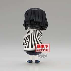 Demon Slayer Obanai Iguro Vers.a Q Posket 14Cm