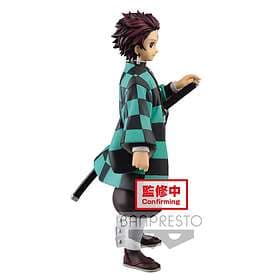 Demon Slayer Tanjiro Kamado Figure Grandista 24 Cm Reprod