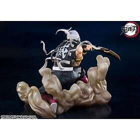 Demon Kimetsu No Yaiba Slayer Tengen Uzui Figuarts Zero figure 14cm
