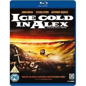 Ice Cold in Alex (UK) (Blu-ray)