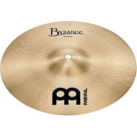 MEINL Byzance Traditional Splash 10"
