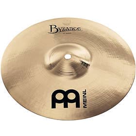 MEINL Byzance Brilliant Splash 10"