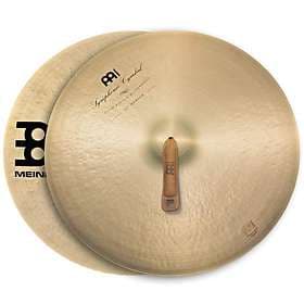 MEINL Symphonic Medium Cymbals (Pairs) 18"