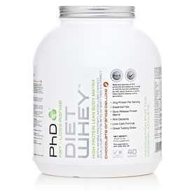 PhD Nutrition Diet Whey 2kg