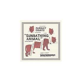 Parquet Courts Sunbathing Animal CD