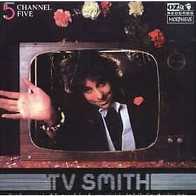 TV Smith: Channel Five CD