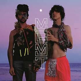 MGMT - Oracular Spectacular LP
