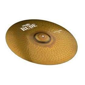Paiste RUDE Thin Crash 18"