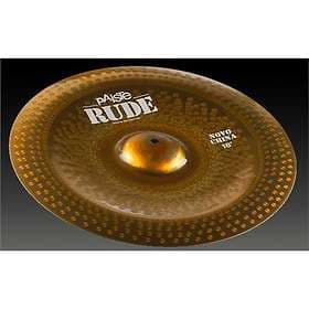 Paiste RUDE Novo China 18"