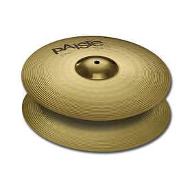 Paiste 101 Brass Hi-Hats 14"