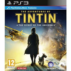 The Adventures of Tintin: The Secret of the Unicorn (PS3)