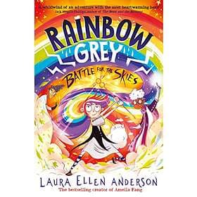 Rainbow Grey: Battle for the Skies