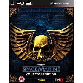 Warhammer 40.000: Space Marine - Collector's Edition (PS3)