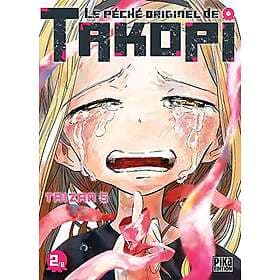 Le péché originel de Takopi T02