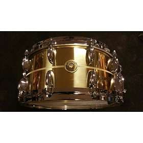Gretsch USA G-4000 Metal G4164 Snare 14"x6.5"