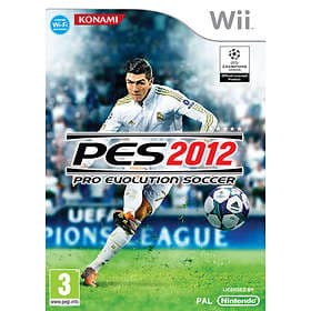 Pro Evolution Soccer 2012 (Wii)