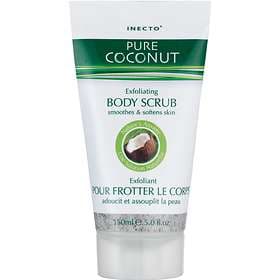 Inecto Pure Coconut Exfoliating Body Scrub 150ml