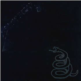 Metallica - Metallica (Remastered) LP