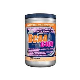 Scitec Nutrition BCAA 6400 375 Tablets