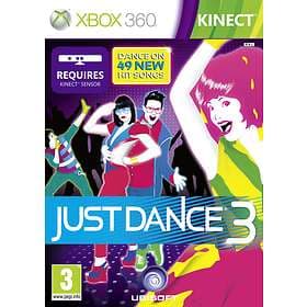 Just Dance 3 (Xbox 360)
