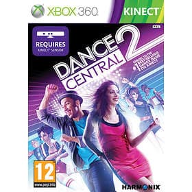 Kinect Dance Central 2 (Xbox 360)