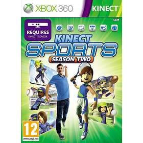 Kinect Sports: Season Two (Xbox 360)