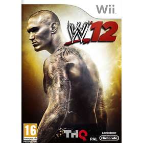 WWE '12 (Wii)