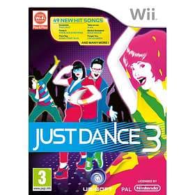Just Dance 3 (Wii)