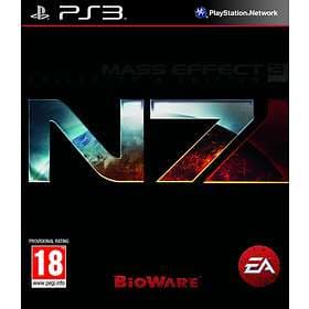 Mass Effect 3 - Collector's Edition (PS3)