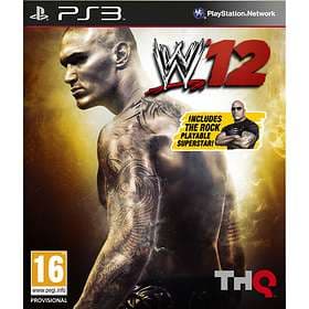 WWE '12 (PS3)