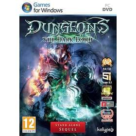 Dungeons The Dark Lord (PC)