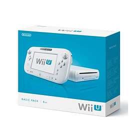 Nintendo Wii U Basic 2012