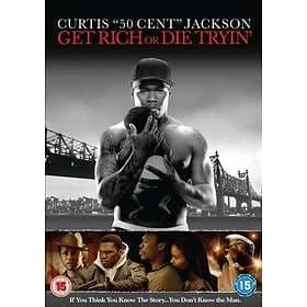 Get Rich or Die Tryin (DVD)