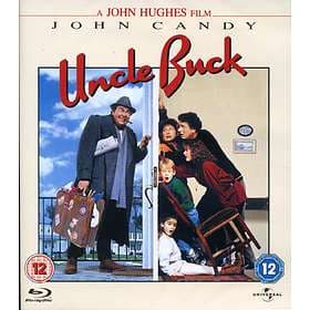 Uncle Buck (UK) (Blu-ray)