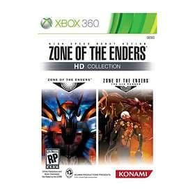 Zone of the Enders HD Collection (Xbox 360)