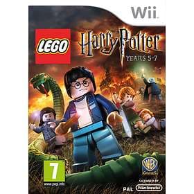 Lego Harry Potter: Years 5-7 (Wii)