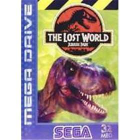 The Lost World: Jurassic Park (Mega Drive)