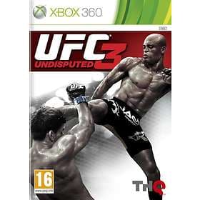 UFC Undisputed 3 (Xbox 360)