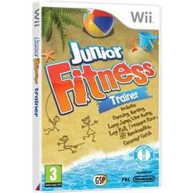 Junior Fitness Trainer (Wii)