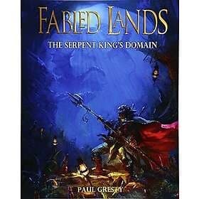 The Serpent King's Domain: Large format edition