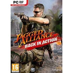 Jagged Alliance: Back in Action (PC)
