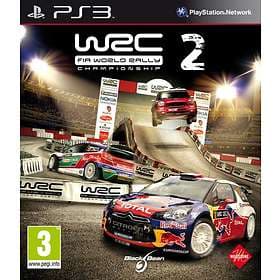 WRC 2: FIA World Rally Championship (PS3)