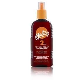 Malibu Sun Dry Oil Spray SPF2 200ml