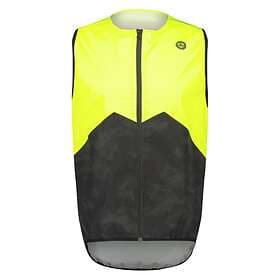 AGU Compact Commuter Vest Gul,Svart S Man