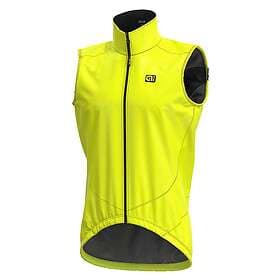 Alé Cycling Guscio Light Pack Vest Gul XS Man