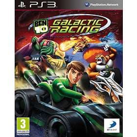 Ben 10: Galactic Racing (PS3)