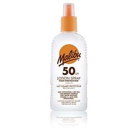 Malibu Sun Protection Lotion Spray SPF50 200ml