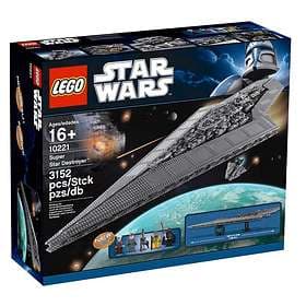 LEGO Star Wars 10221 Super Star Destroyer